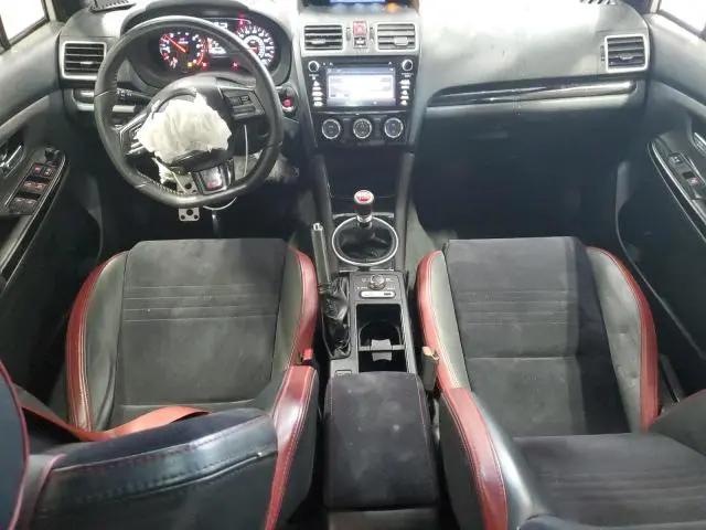 2019 SUBARU WRX STI  