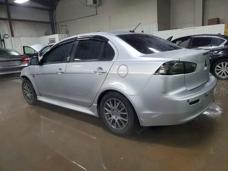 2014 MITSUBISHI LANCER SE  
