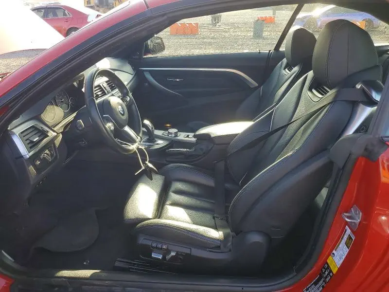 2018 BMW 430XI   