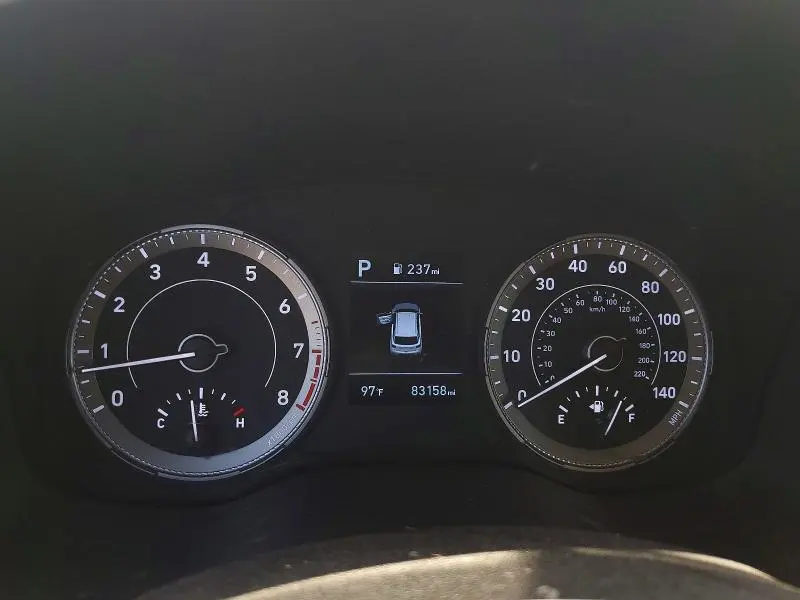 2022 HYUNDAI VENUE LIMITED  