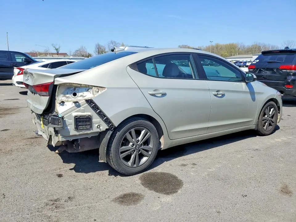 2017 HYUNDAI ELANTRA VALUE EDITION  