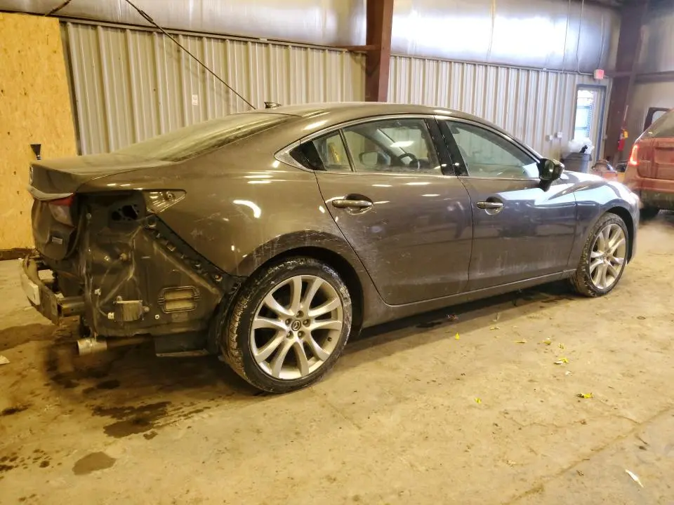 2016 MAZDA 6 TOURING  