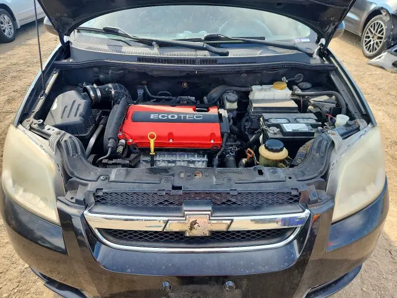 2010 CHEVROLET AVEO LS  
