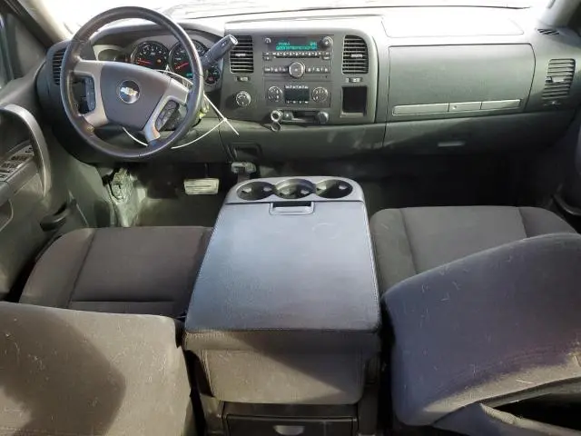 2011 CHEVROLET SILVERADO K1500 LT