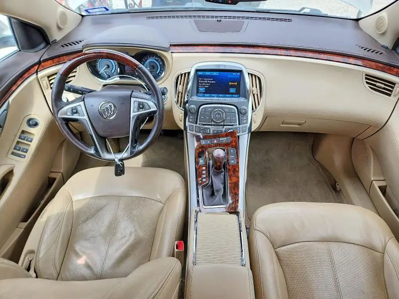 2013 BUICK LACROSSE PREMIUM  