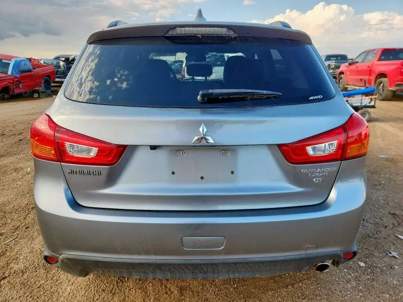 2017 MITSUBISHI OUTLANDER SPORT SEL  