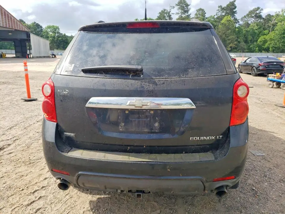 2012 CHEVROLET EQUINOX LT  