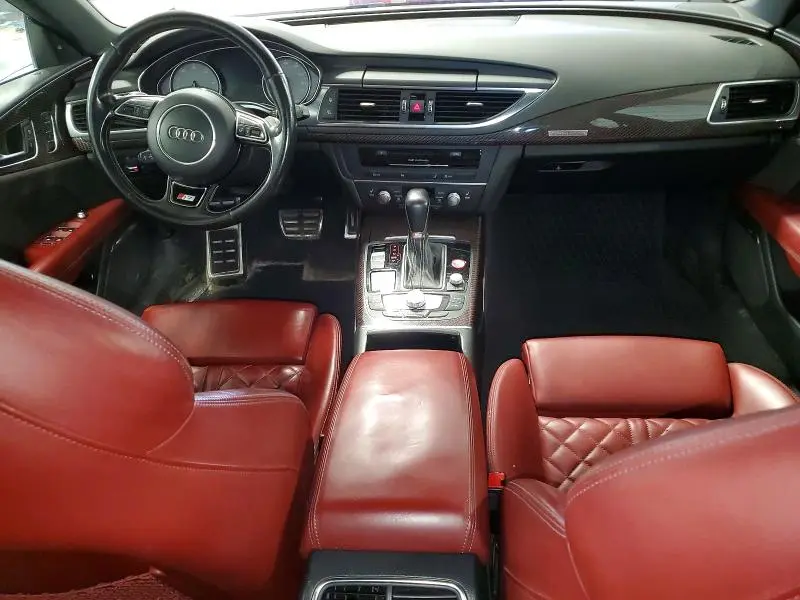 2017 AUDI S7 PREMIUM PLUS  