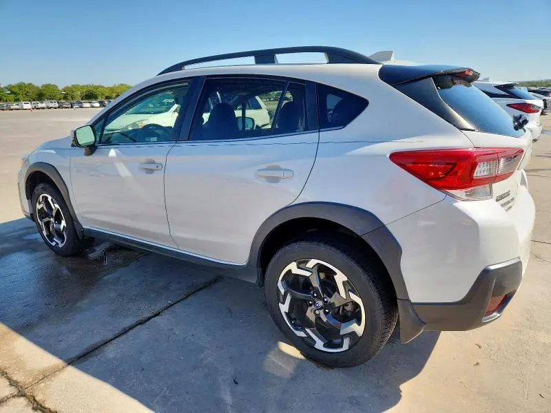 2021 SUBARU CROSSTREK LIMITED  