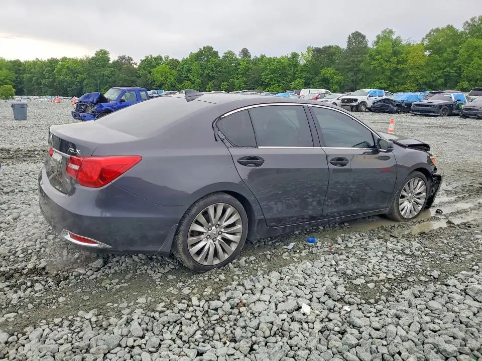 2014 ACURA RLX ADVANCE  