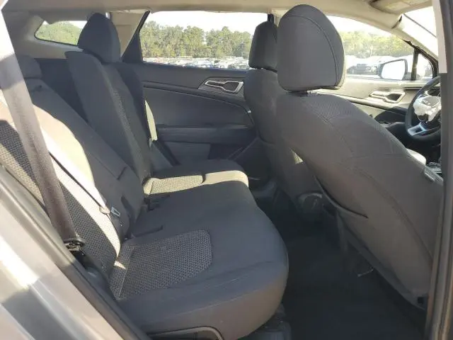 2024 KIA SPORTAGE LX  