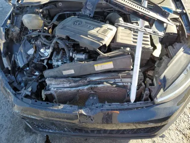 2021 VOLKSWAGEN GTI S  