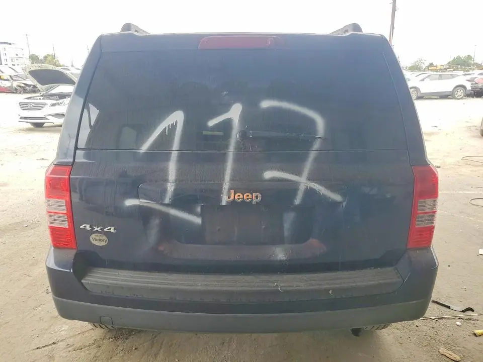 2014 JEEP PATRIOT SPORT  