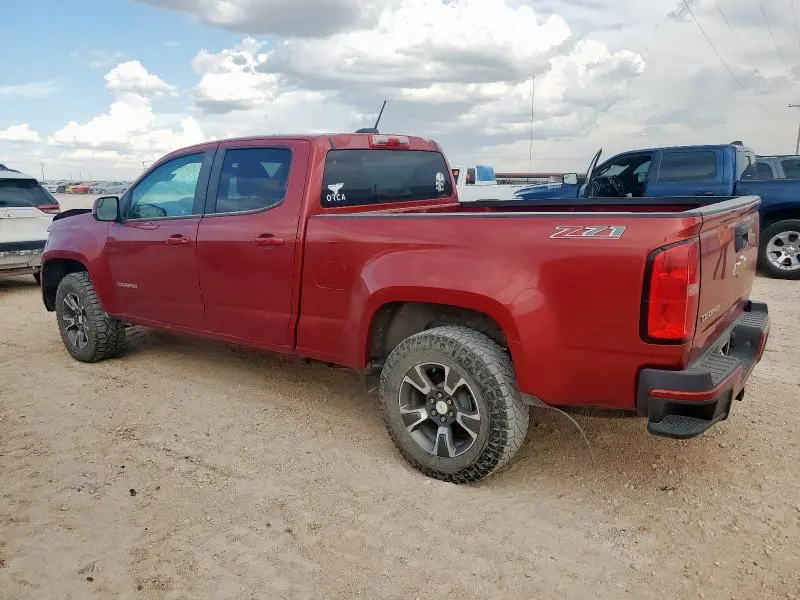 2015 CHEVROLET COLORADO Z71  