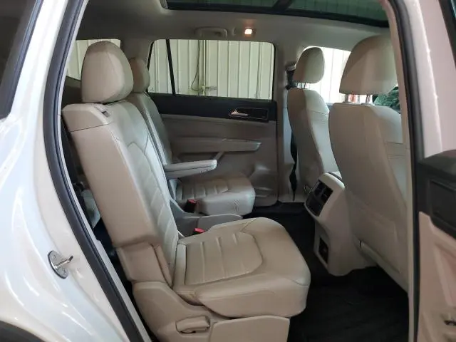 2018 VOLKSWAGEN ATLAS SEL PREMIUM  