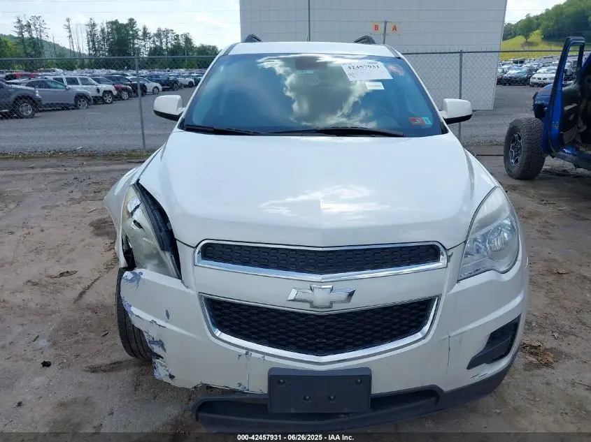 2013 CHEVROLET EQUINOX 1LT