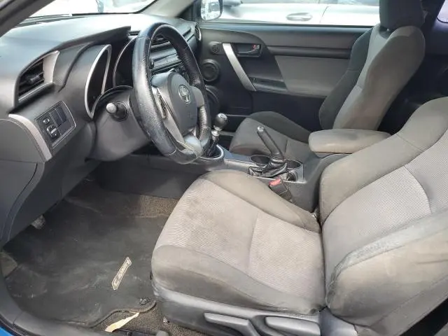 2015 TOYOTA SCION TC   