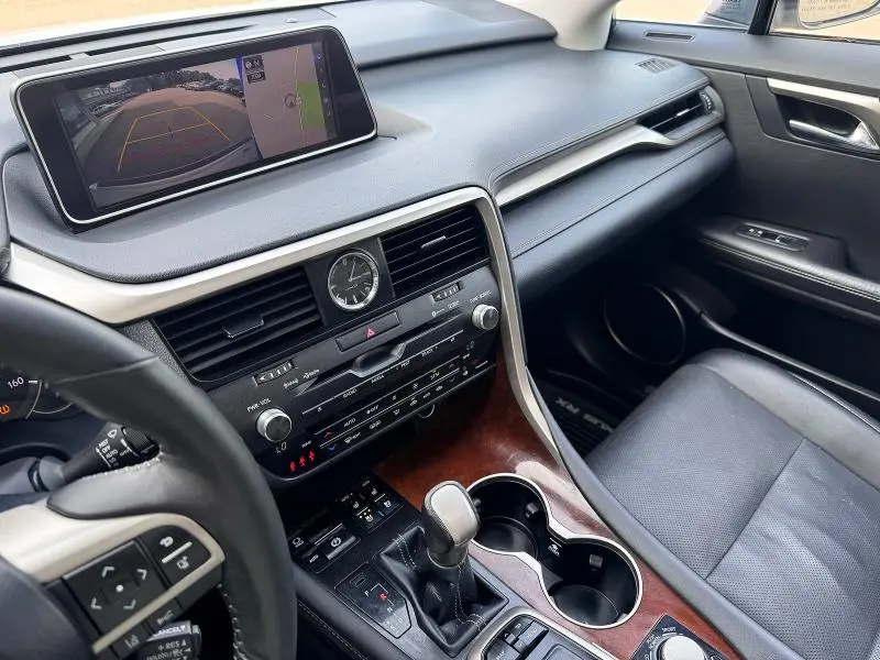 2017 LEXUS RX 350 BASE  