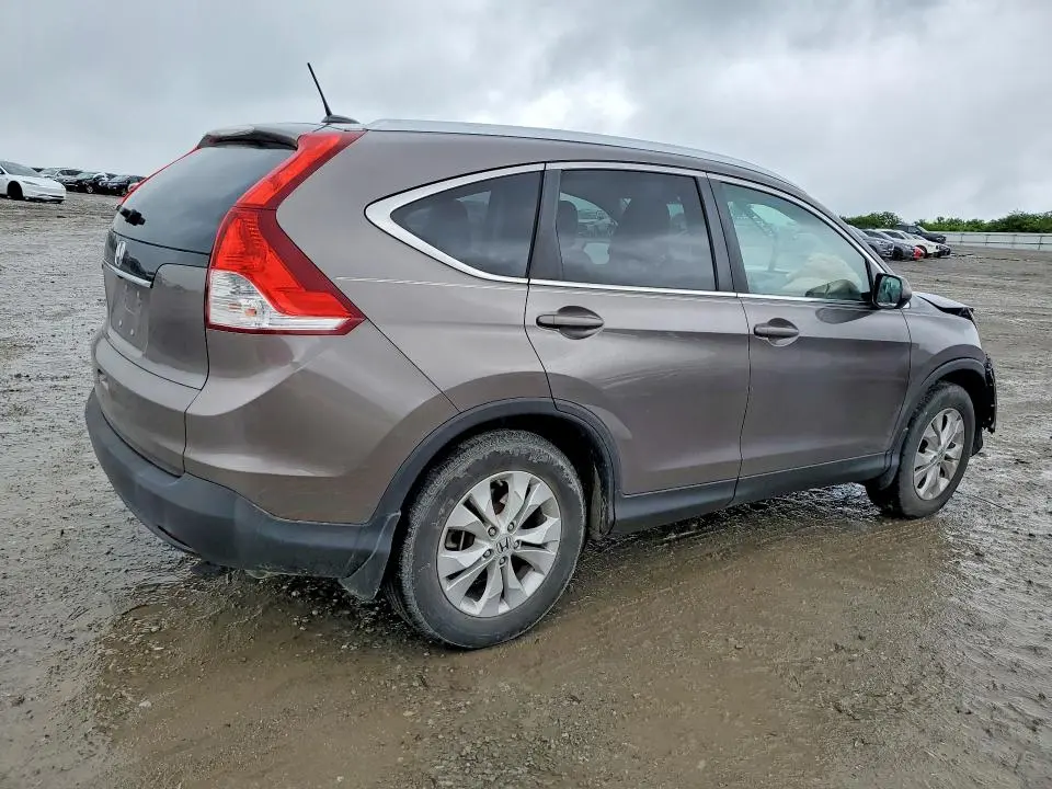 2012 HONDA CR-V EXL  