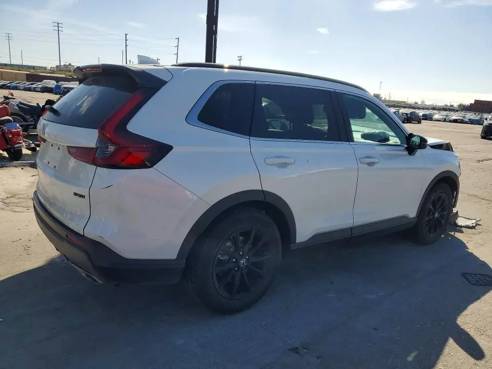 2025 HONDA CR-V SPORT-L  