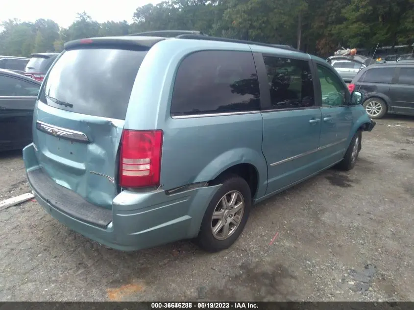 2010 CHRYSLER TOWN & COUNTRY TOURING