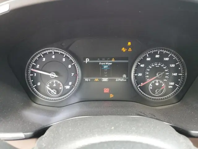 2023 HYUNDAI SANTA FE SEL  