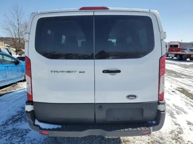 2018 FORD TRANSIT T-150