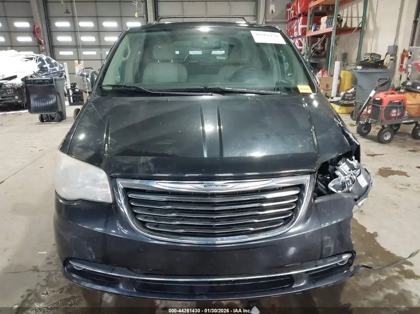 2014 CHRYSLER TOWN & COUNTRY TOURING-L