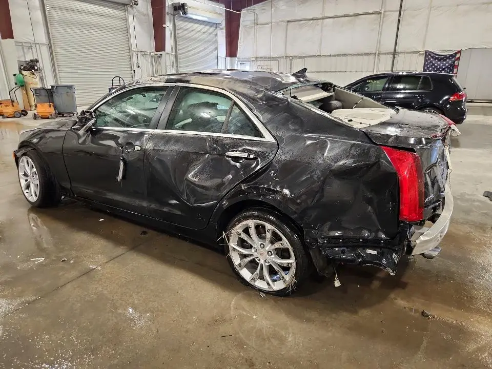 2013 CADILLAC ATS PERFORMANCE  