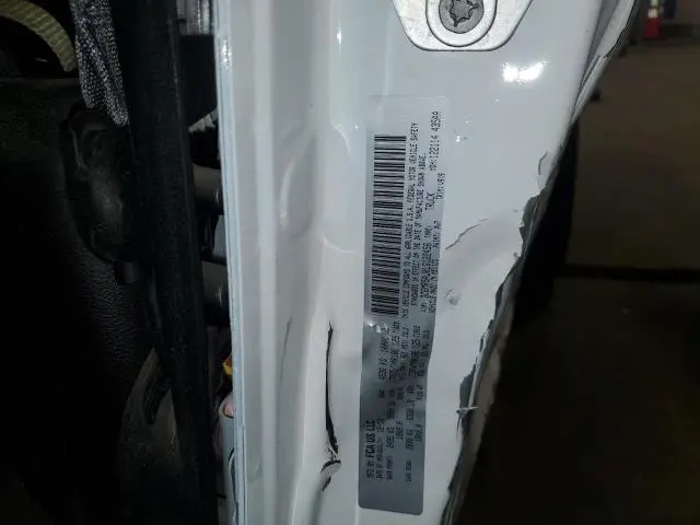 2020 RAM 2500 TRADESMAN  