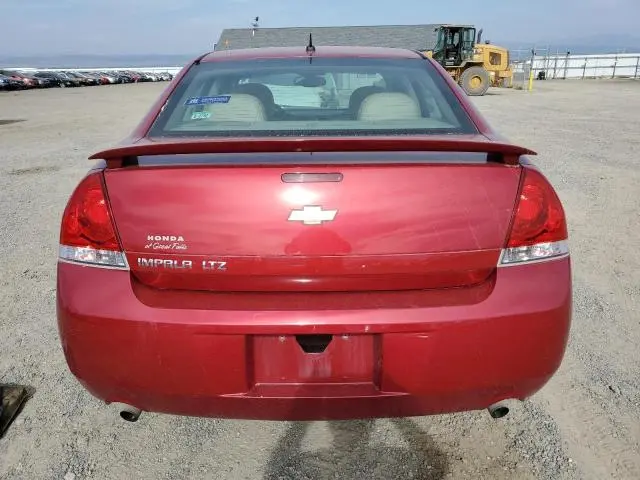 2013 CHEVROLET IMPALA LTZ  