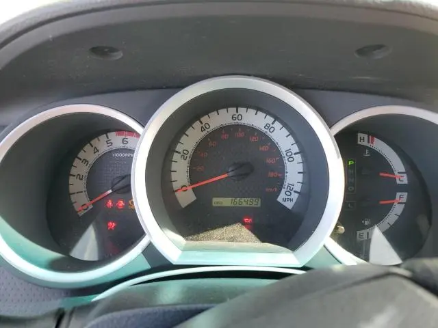 2013 TOYOTA TACOMA DOUBLE CAB  