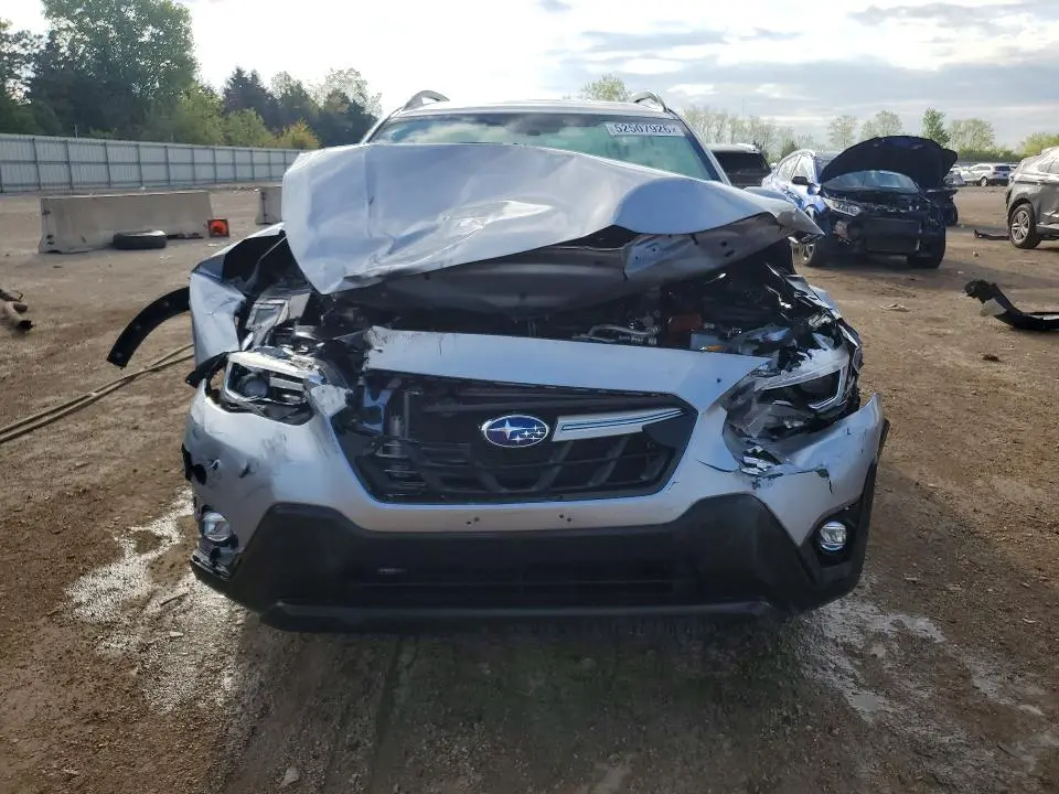 2021 SUBARU CROSSTREK LIMITED  