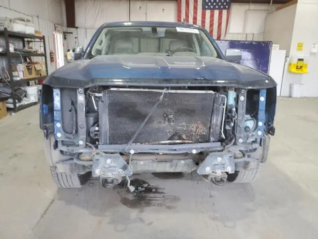 2017 CHEVROLET SILVERADO K1500 LTZ  