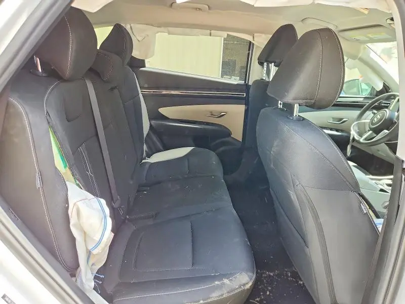 2024 HYUNDAI TUCSON   