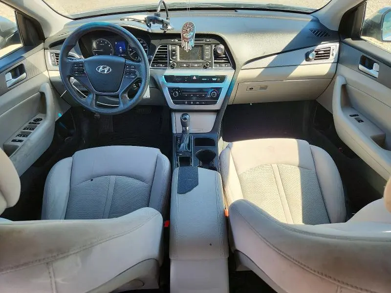 2015 HYUNDAI SONATA ECO  