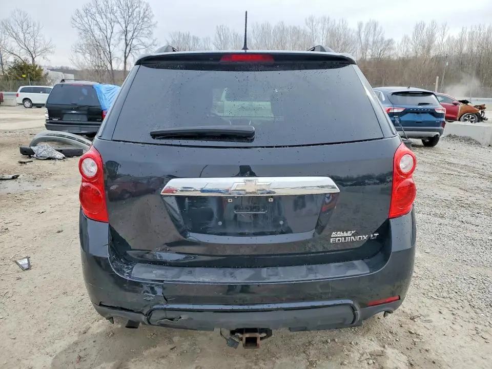 2014 CHEVROLET EQUINOX LT  