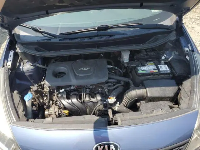 2016 KIA RIO LX  