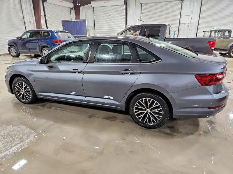 2021 VOLKSWAGEN JETTA S  
