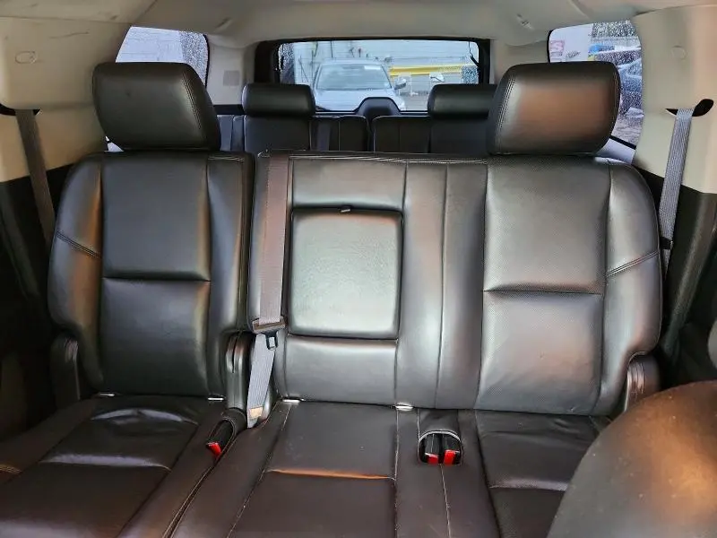 2011 GMC YUKON XL DENALI  