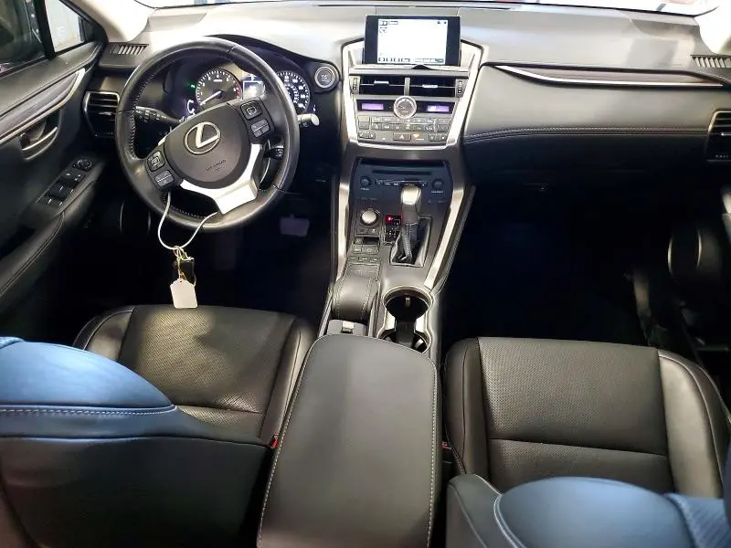 2015 LEXUS NX 200T  