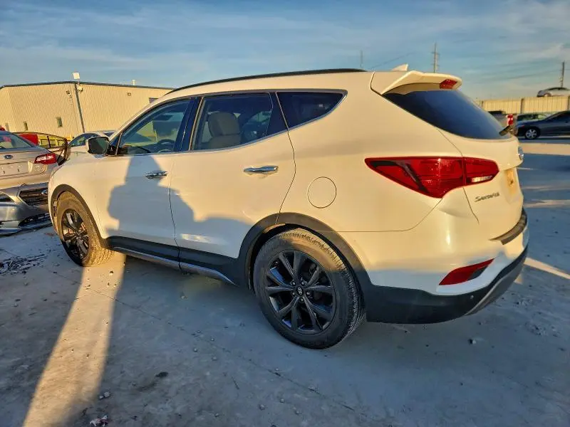 2017 HYUNDAI SANTA FE SPORT   