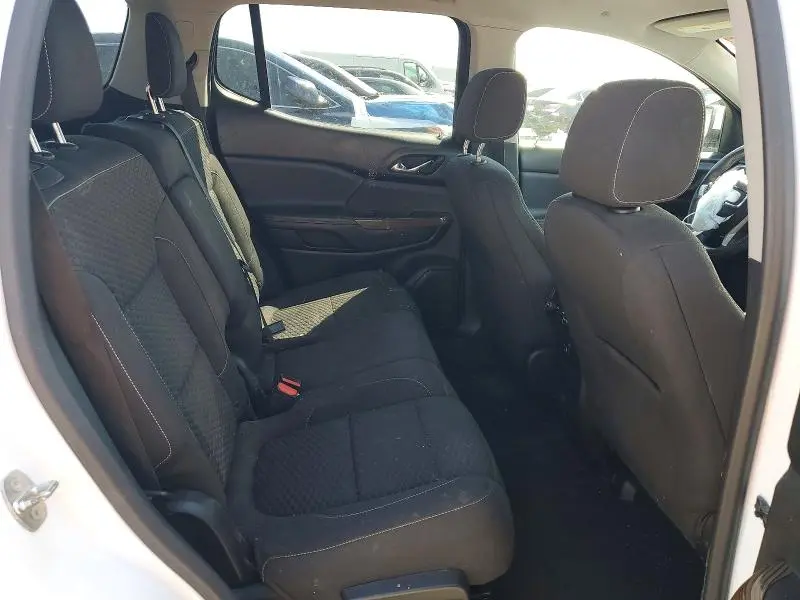 2018 GMC ACADIA SL  
