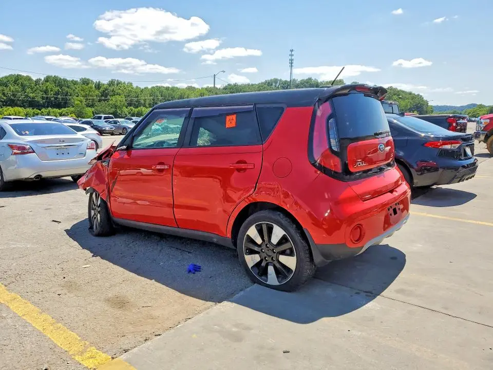 2019 KIA SOUL +  