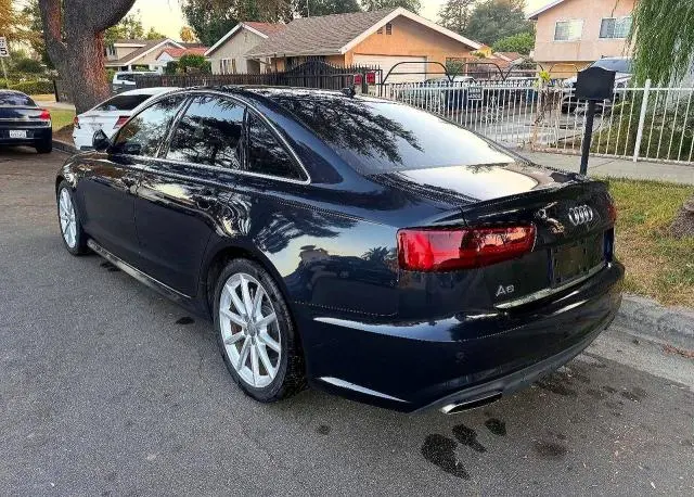 2018 AUDI A6 PREMIUM PLUS  
