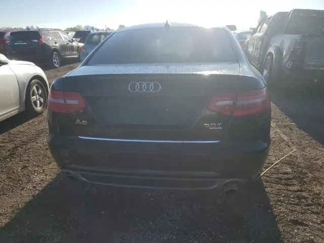 2011 AUDI A6 PRESTIGE  