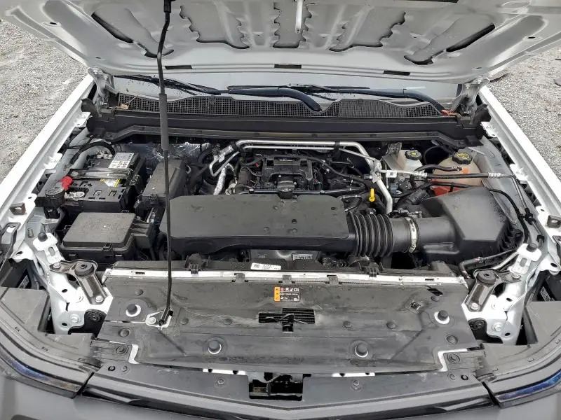 2024 CHEVROLET COLORADO   