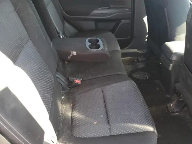 2018 MITSUBISHI OUTLANDER SE