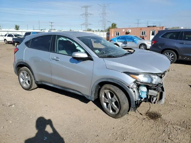 2016 HONDA HR-V EX  