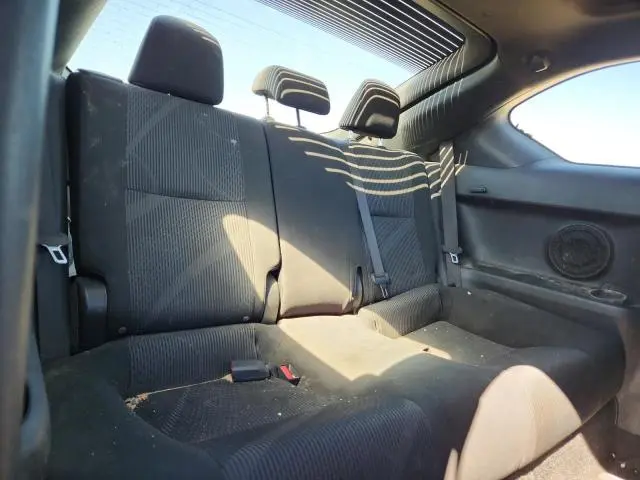 2013 TOYOTA SCION TC   